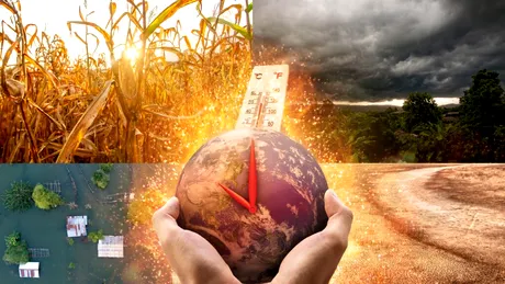 Experții avertizează: tehnologiile de eliminare a dioxidului de carbon trebuie dezvoltate într-un ritm fără precedent pentru a limita încălzirea globală