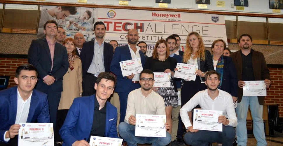 Proiecte inovatoare în domeniul energiei, propuse de elevi şi studenţi români