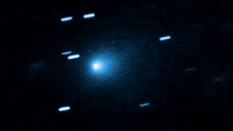 NASA respinge teoriile că obiectul interstelar 3I/Atlas ar fi „un artefact tehnologic”