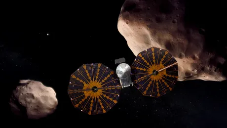 Nava spațială Lucy de la NASA, pregătită de întâlnirea cu un nou asteroid