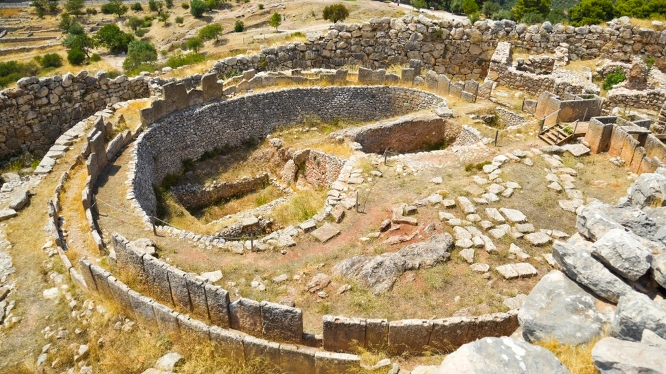 Misterul prăbuşirii unor civilizaţii mediteraneene, inclusiv a Greciei Antice, a fost descifrat