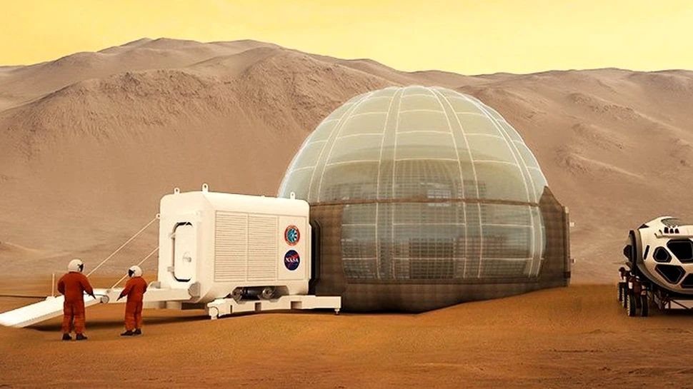 Misiunea Mars One de trimitere a oamenilor pe Marte s-a dovedit a fi o înşelătorie. O româncă s-a aflat pe lista scurtă a viitorilor ”marţieni”