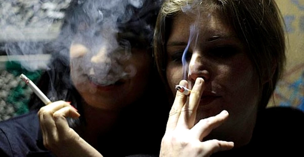 Fumatul favorizeaza aparitia cancerului de colon