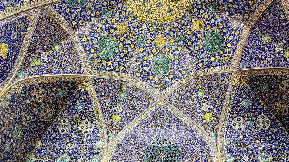 Tavanele impresionante ale lumii şi poveştile din spatele lor – FOTO