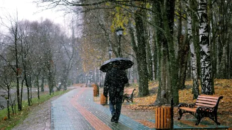 Cum va fi vremea până în 15 decembrie? Estimările meteo până aproape de Crăciun