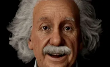 Vocea lui Albert Einstein a fost recreată și îi poți adresa întrebări