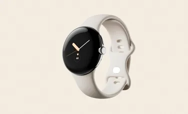 Primul smartwatch Google a fost lansat