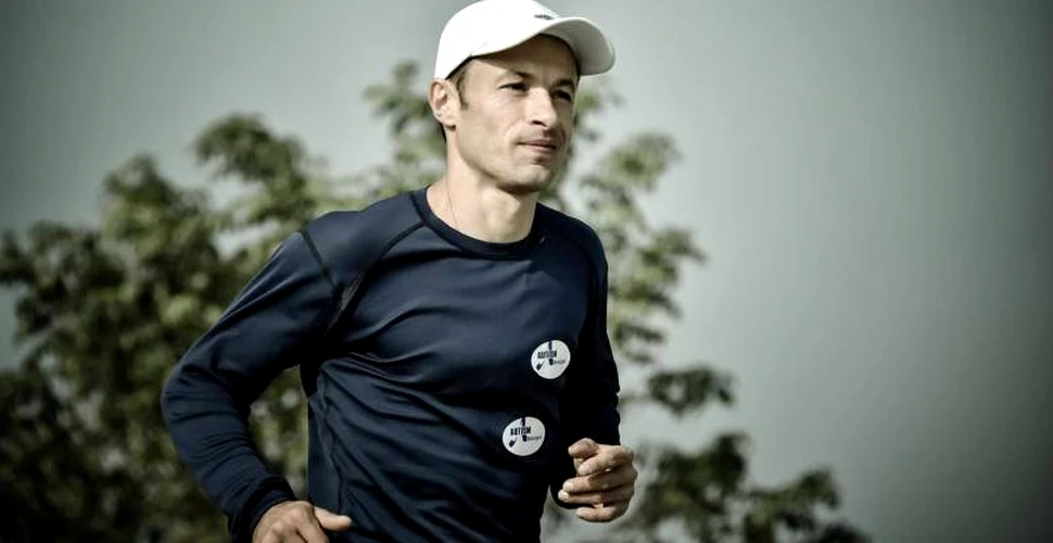 Un pompier din Botoşani, primul român înscris la ultramaratonul de 250 de km din deşertul Gobi