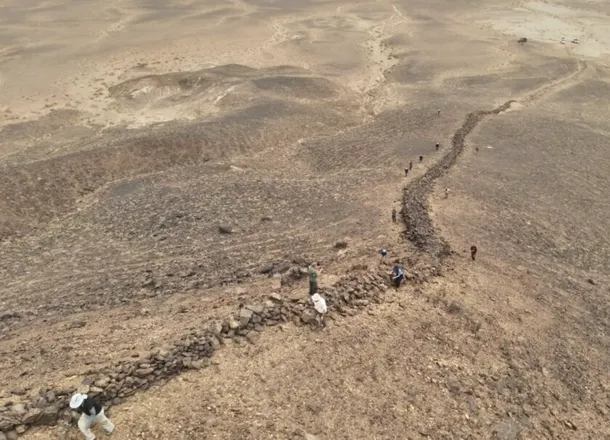Zidul Gobi: O enigmă medievală dezvăluită de arheologi