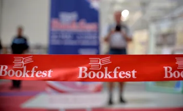 Top cele mai vândute cărţi la târgul Bookfest 2018