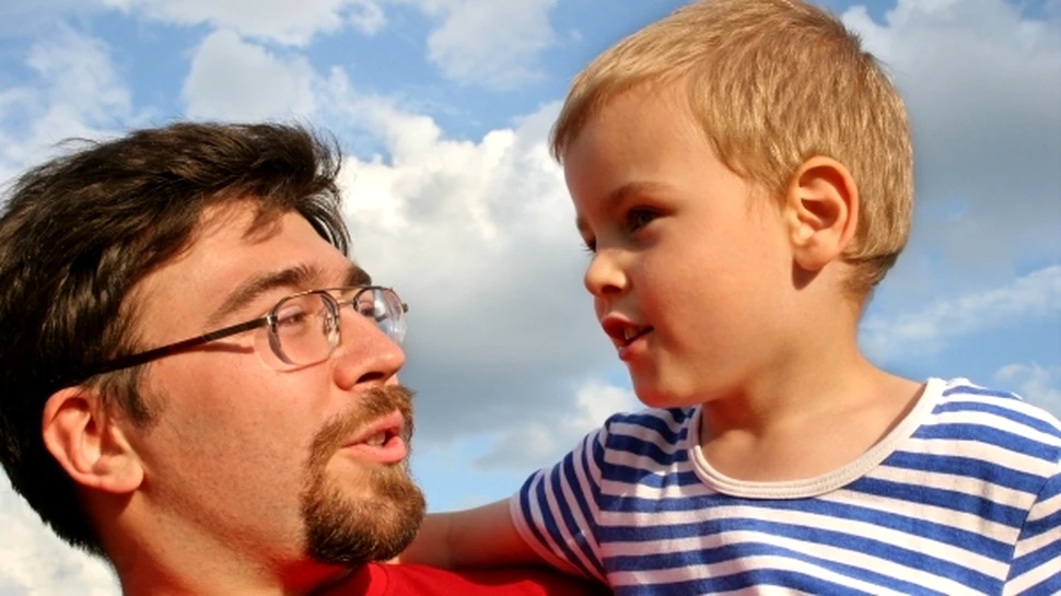 Limbile materne au fost aduse de taţi