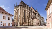 Curtea Bisericii Negre din Brașov va fi restaurată cu fonduri europene