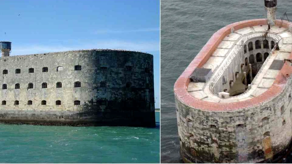 Celebrul Fort Boyard, închiriat de un oligarh rus pentru ziua de naştere