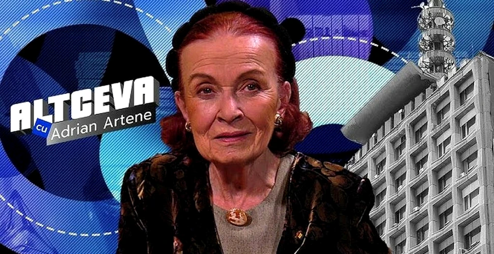 SANDA ȚĂRANU, executată penru cruciulița de la gât: „Ei m-au RETRAS…” | EXCLUSIV ALTCEVA CU ADRIAN ARTENE