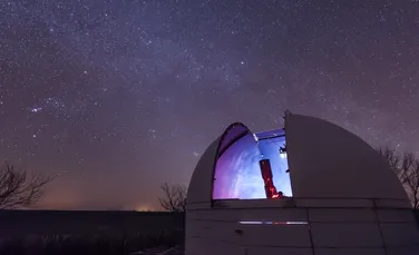 Un munte va fi aruncat în aer pentru construirea celui mai mare telescop din lume. LIVE VIDEO