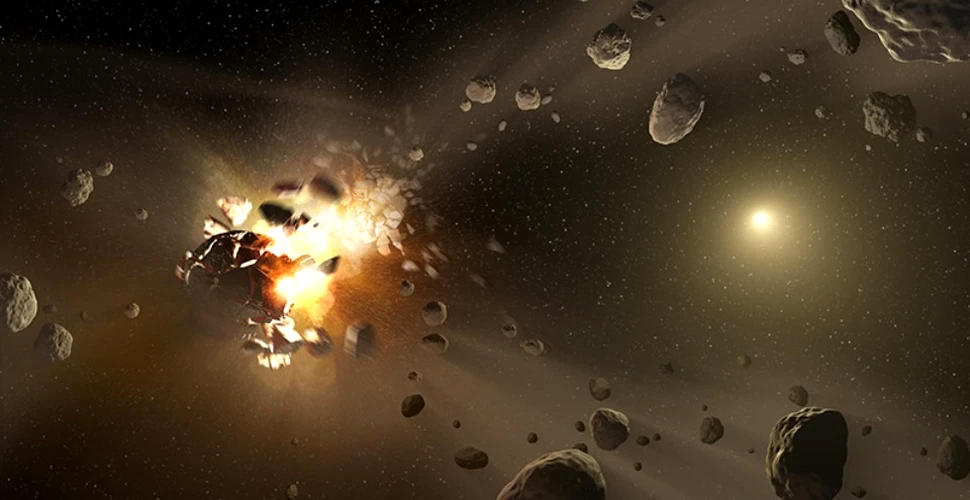 O nouă descoperire rezolvă o problemă esenţială în formarea asteroizilor şi contribuie la înţelegerea formării sistemului nostru solar
