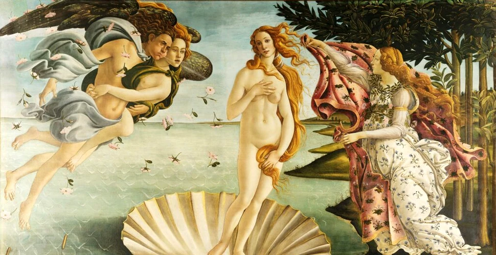 Nașterea lui Venus. Capodopera renascentistă a lui Botticelli care a redefinit frumusețea și a stârnit controverse