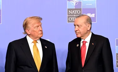 Ce afirmații false a făcut Donald Trump la întâlnirea cu Recep Tayyip Erdogan la summitul NATO de la Ankara