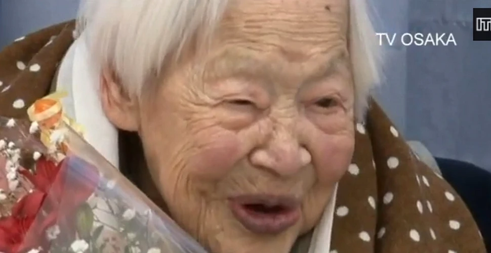 Secretul celei mai bătrâne persoane din lume. Cum a reuşit Misao Okawa să ajungă la 116 ani (VIDEO)