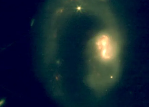 Fără precedent: Ce a găsit Telescopul Spațial James Webb într-una dintre cele mai strălucitoare galaxii cunoscute?