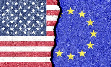 Europenii și-au pierdut încrederea în SUA, iar unii le consideră chiar o amenințare