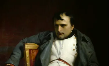Napoleon Bonaparte: „Victoria aparține celor ce perseverează”