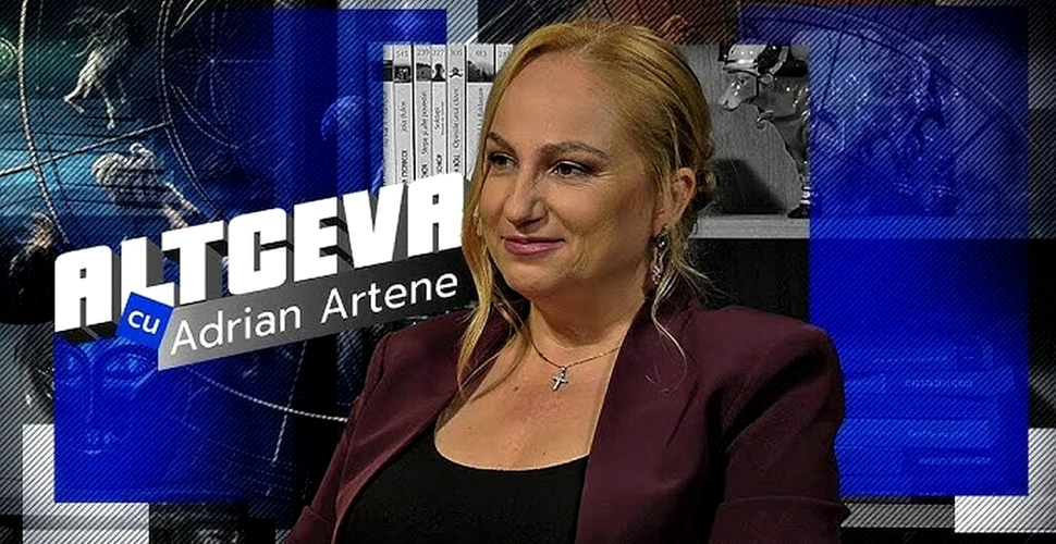 A ști sau nu data morții? Cristina Demetrescu vine cu răspunsul | EXCLUSIV „ALTCEVA CU ADRIAN ARTENE”