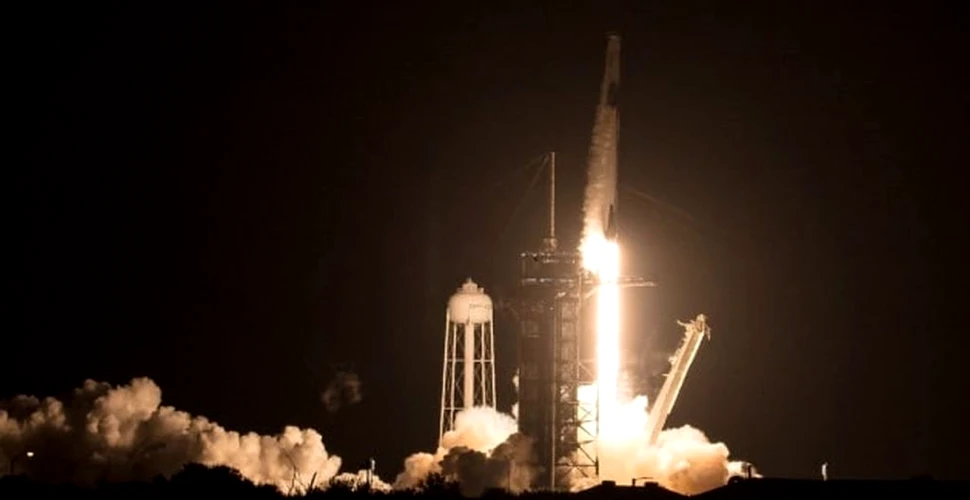 SpaceX a lansat cu succes capsula Dragon „Resilience”, însă Elon Musk nu a putut fi prezent