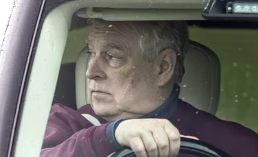 Exilat de la casa din Windsor, fostul prinț Andrew a rămas „doar” cu trei angajați