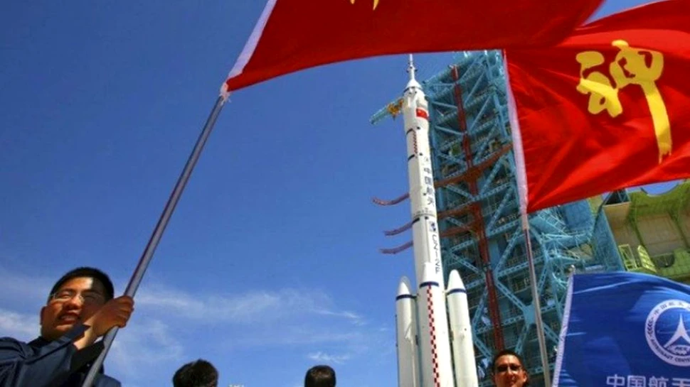 Prăbuşirea staţiei spaţiale chineze provoacă probleme pentru Beijing