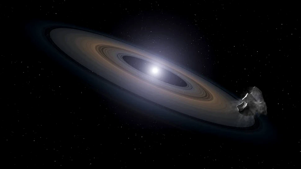 Probleme în astronomie. Cercetătorii nu pot explica ce forțe fac ca stelele să fie fierbinți chiar și după moartea lor