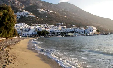 Cinci insule greceşti care merită vizitate în 2019