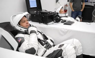 Câţi oameni au aplicat la NASA pentru a deveni astronauţi