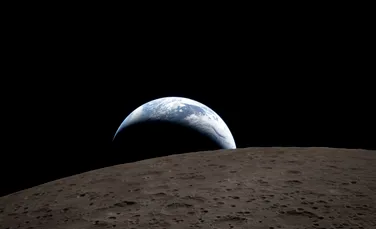 Primele imagini din misiunea Artemis 2 cu „fața întunecată a Lunii”