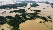 Cele mai grave inundații din ultimele decenii în Bangladesh și India