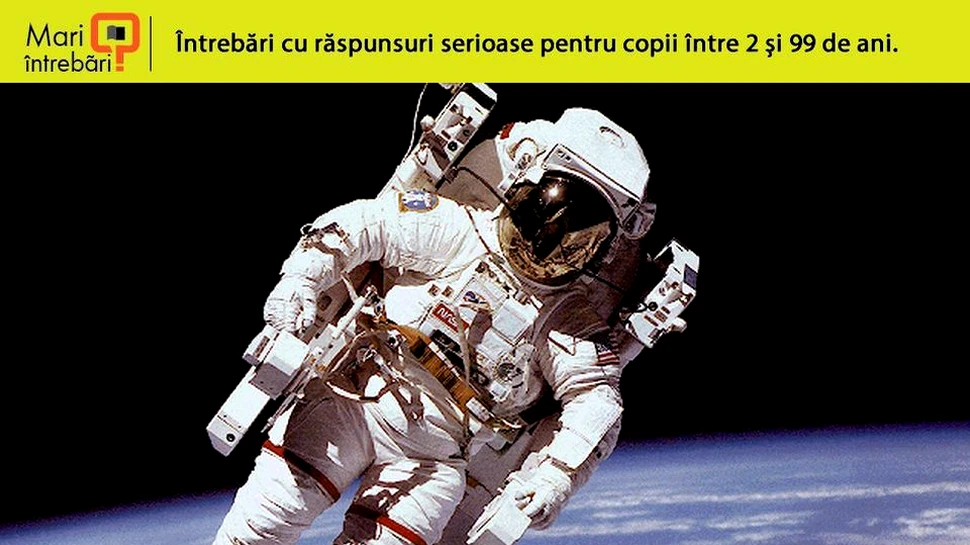 Am putea supravieţui în spaţiul cosmic fără costum de astronaut?