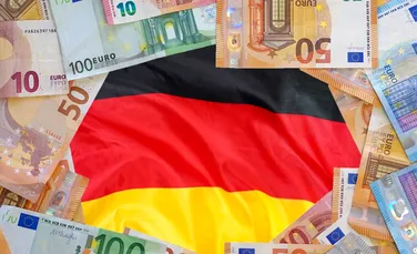 Un reputat economist spune că Germania este „omul bolnav al Europei”