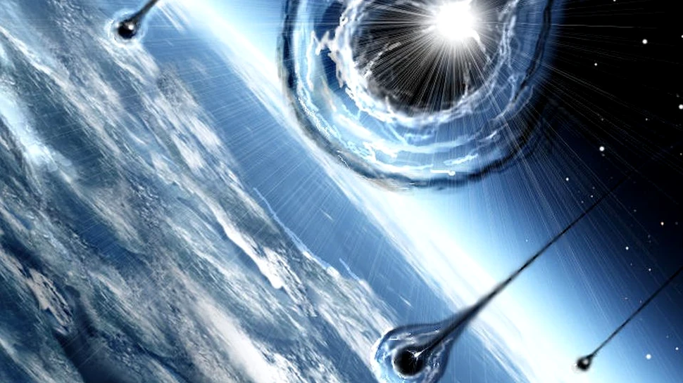 Universul continuă să îi uimească pe oamenii de ştiinţă! În spaţiul cosmic există un număr extrem de mare de găuri negre. Ce se întâmplă cu ele?