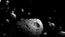 Astronomii au descoperit un asteroid care se rotește atât de rapid încât ar fi trebuit să se sfărâme