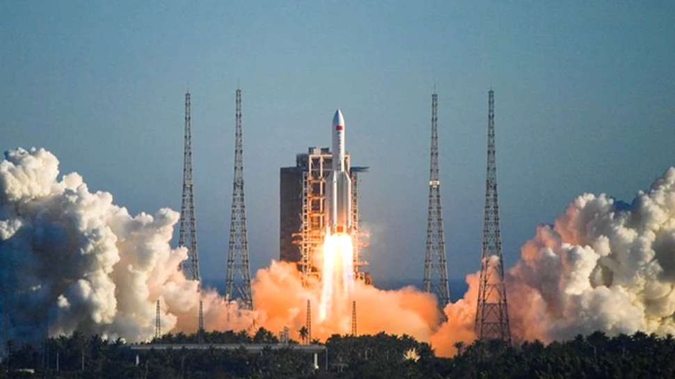 China a lansat cu succes o navă experimentală – VIDEO