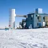 Telescopul ascuns în gheața Antarcticii care detectează „particulele-fantomă” ale Universului