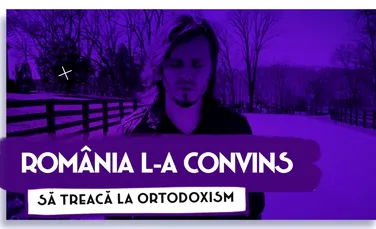 Povestea unui celebru actor american pe care România l-a convins să treacă la ortodoxism (DOCUMENTAR)