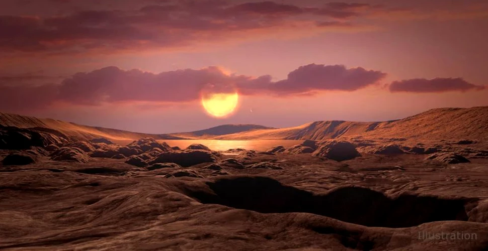 Astronomii au găsit o planetă a cărei existență a fost doar teoretizată