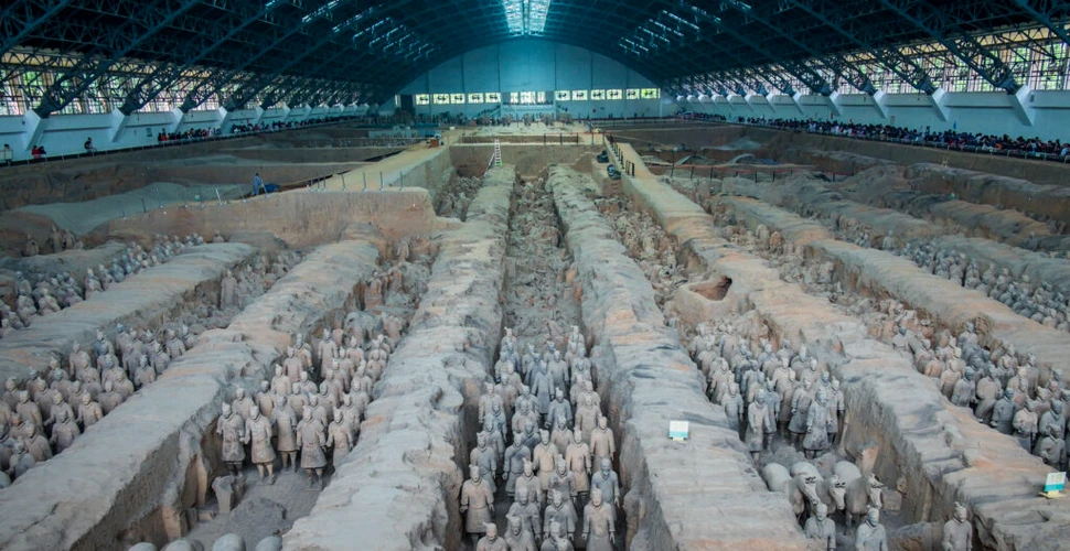 De ce le este teamă arheologilor să intre în mormântul primului împărat al Chinei?