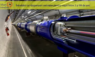 Ce este Large Hadron Collider?