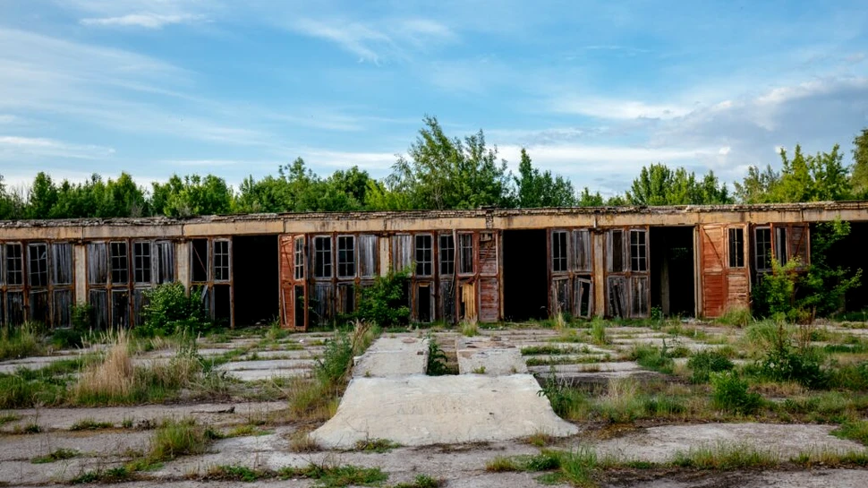 Un turist britanic, profund impresionat de un oraș abandonat din Germania: „Este incredibil”