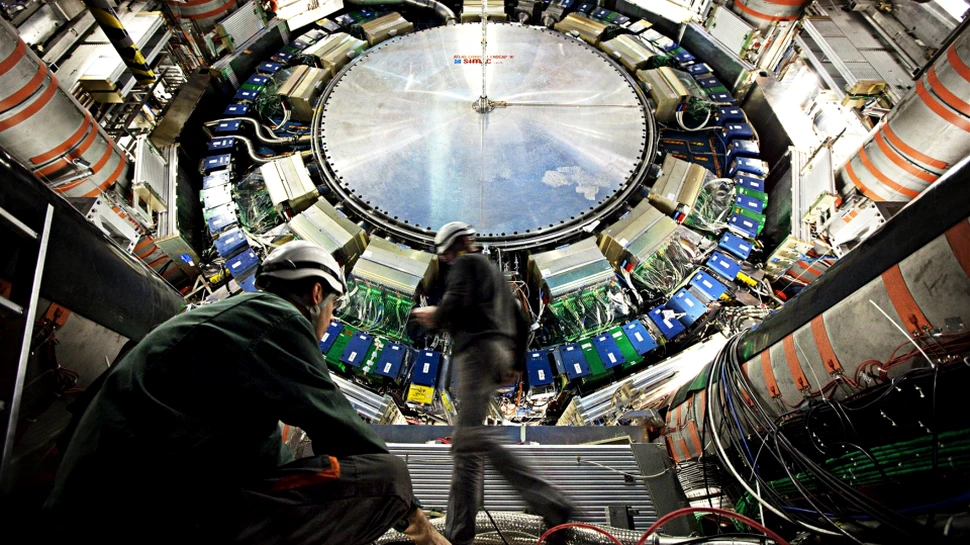Un nou instrument ar putea ajuta la descoperirea particulelor invizibile ce i-au scăpat acceleratorului de particule de la Geneva
