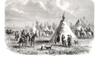Cum au schimbat caii viața amerindienilor?