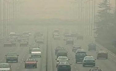 China ia masuri pentru reducerea poluarii