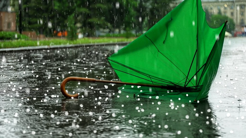 Meteorologii vin cu vești proaste: Vremea se răcește și vin ploile